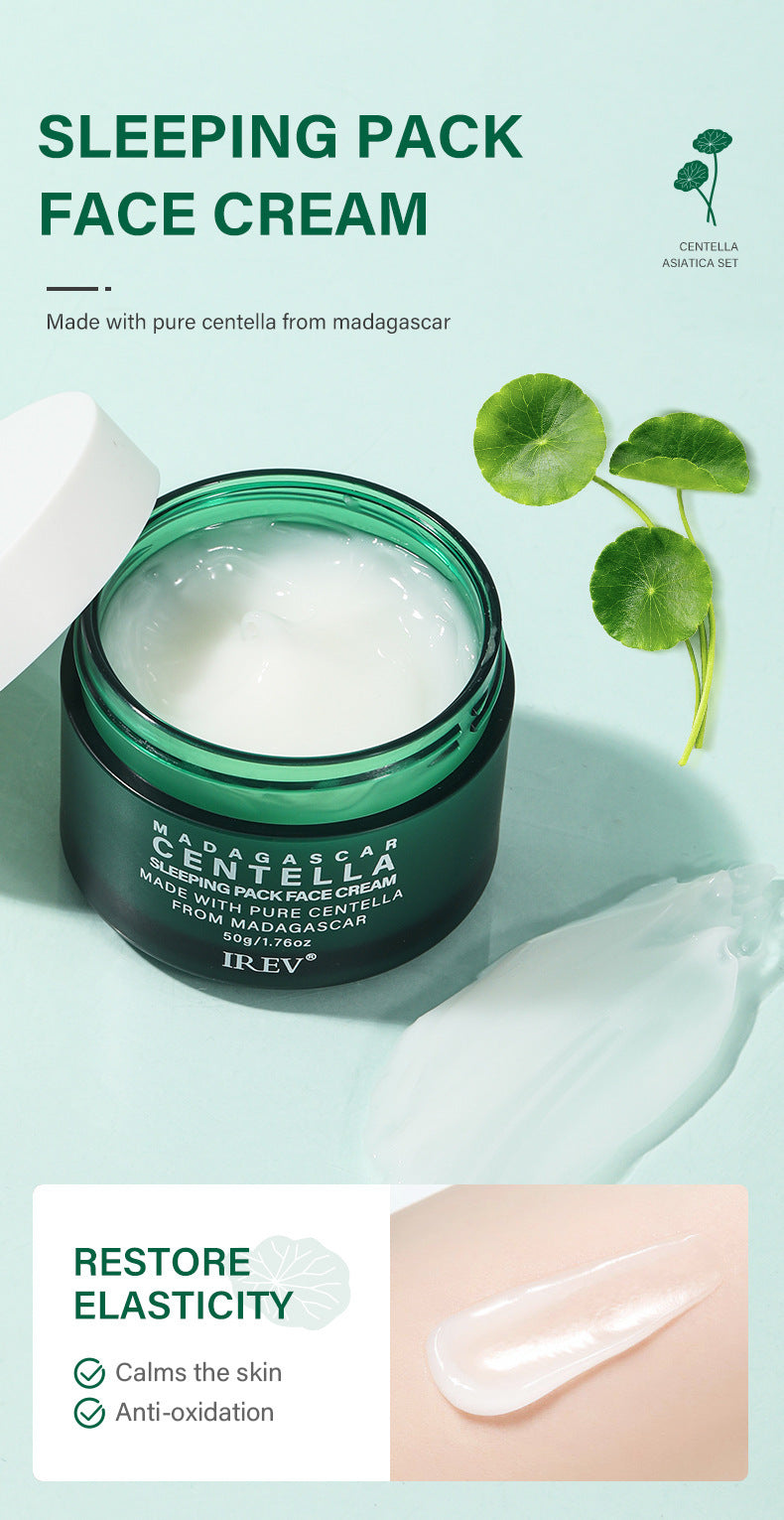 Snow Grass Facial Skincare Set