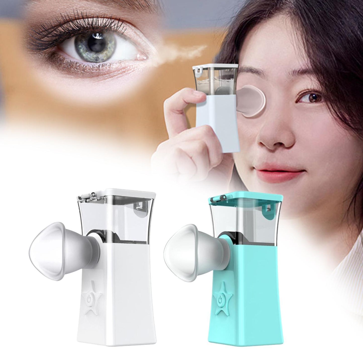 Face Steamer Beauty Device