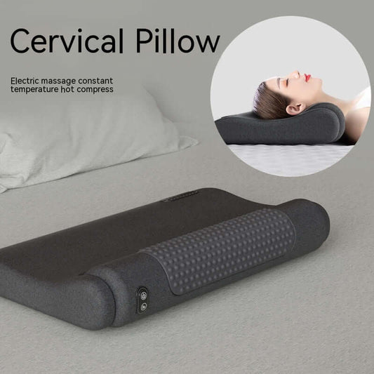 Spinal Traction Heating Compress Pillow