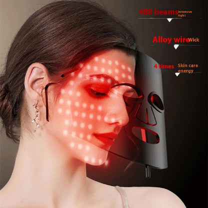 LED Light Beauty Instrument Photon IPL Device