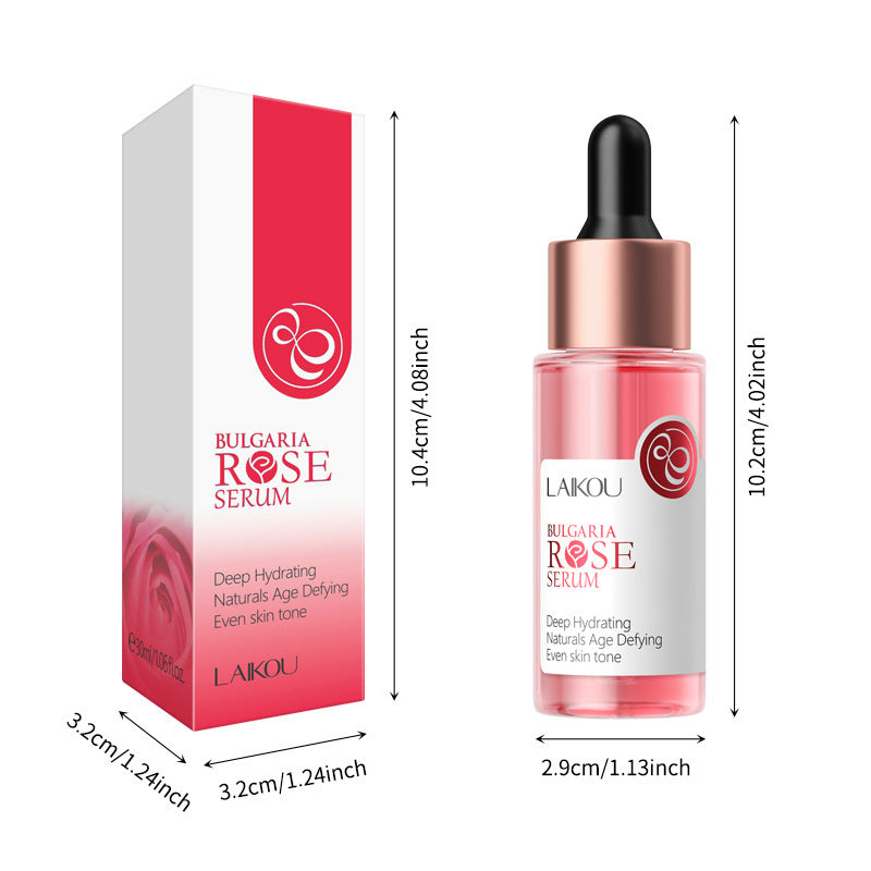 Moisturizing Skin Facial Care Serum