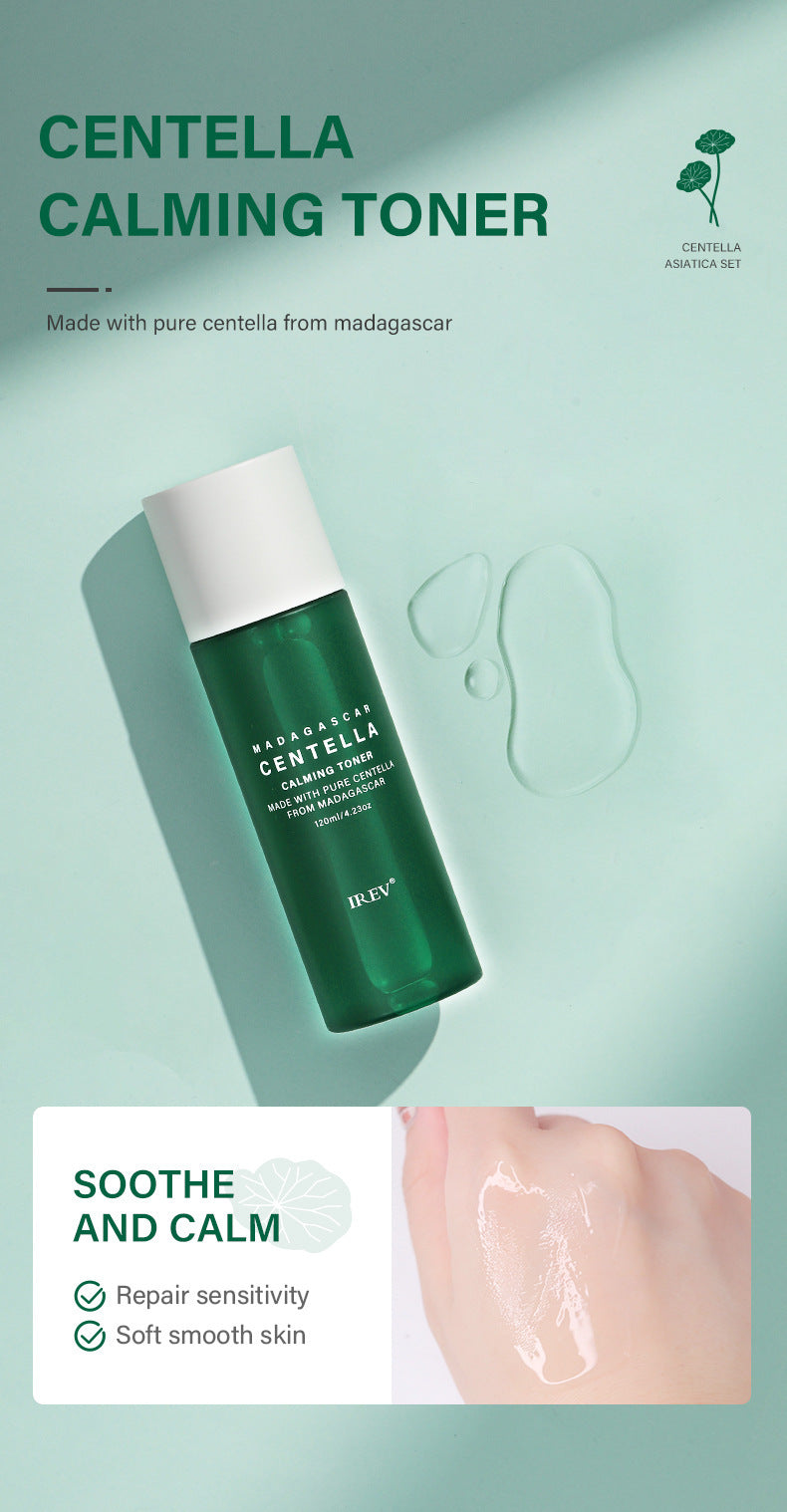 Snow Grass Facial Skincare Set