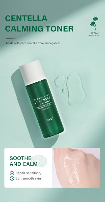 Snow Grass Facial Skincare Set