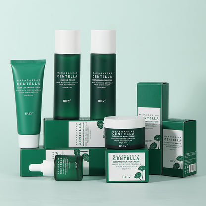 Snow Grass Facial Skincare Set