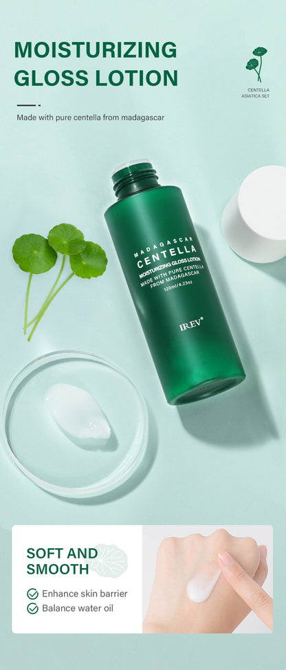 Snow Grass Facial Skincare Set