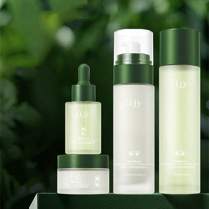 Centella Asiatica Hydrating Skin Care Set