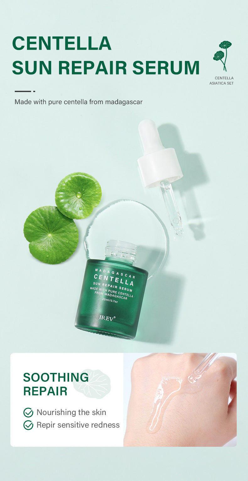 Snow Grass Facial Skincare Set