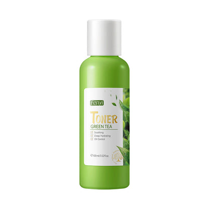 Moisturizing Green Tea Toner