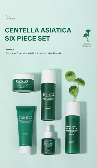 Snow Grass Facial Skincare Set