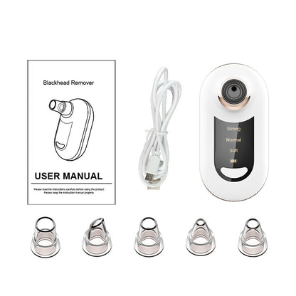 Pore Vacuum Blackhead Suction Device