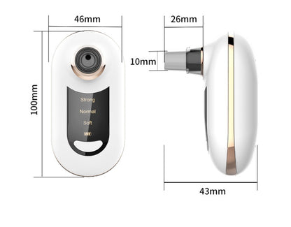 Pore Vacuum Blackhead Suction Device